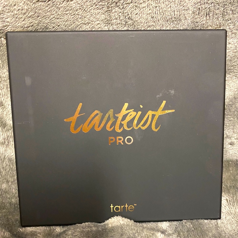 Tarte Tarteist Pro palette